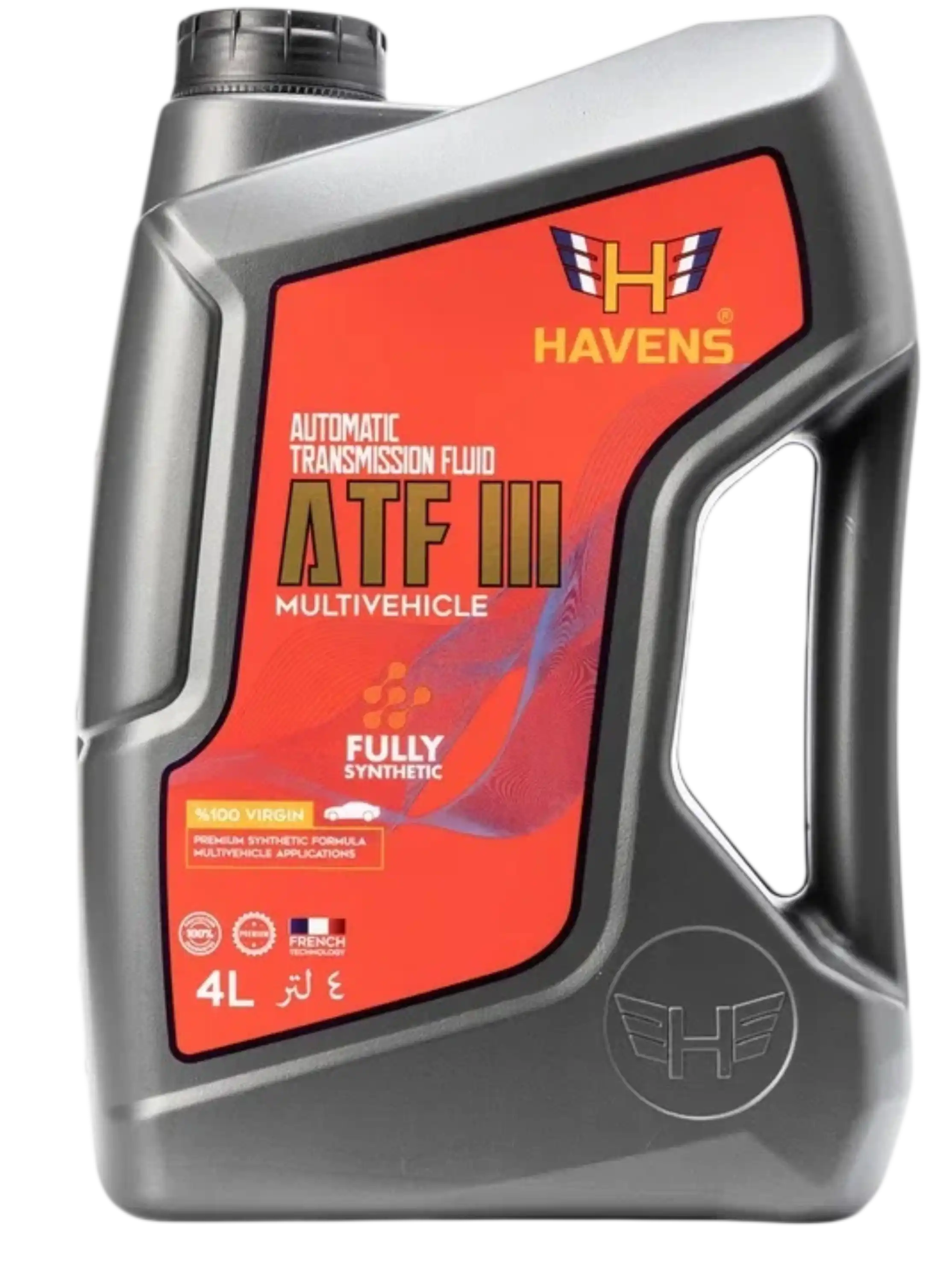 ATF III