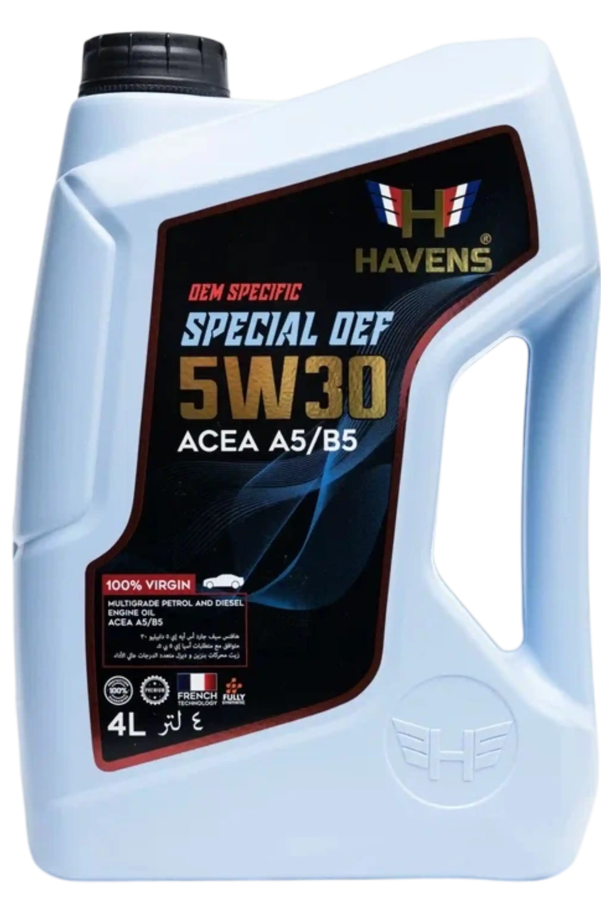 Special OEF 5W30 ACEA A5/B5 API SN/CF
