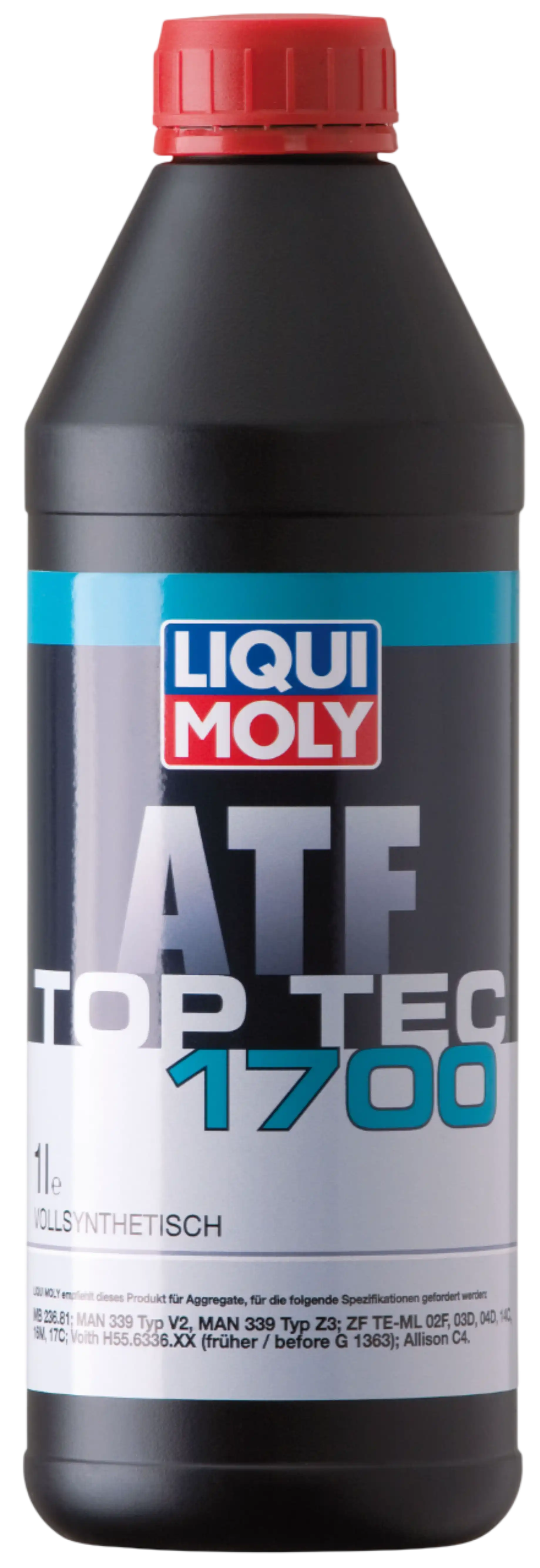 Top Tec ATF 1700