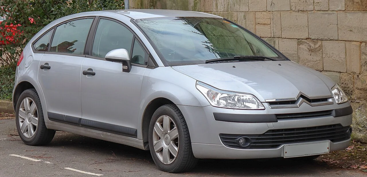 Выбранное авто