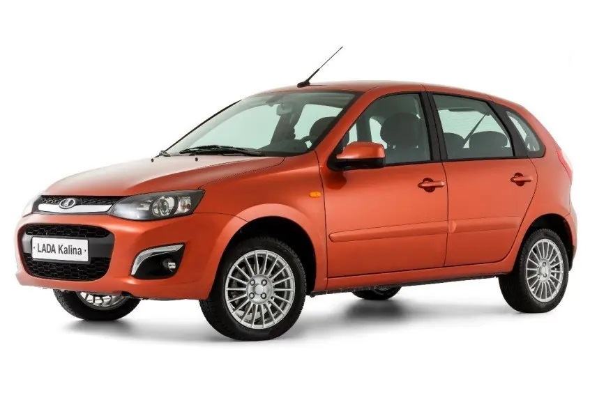Выбранное авто