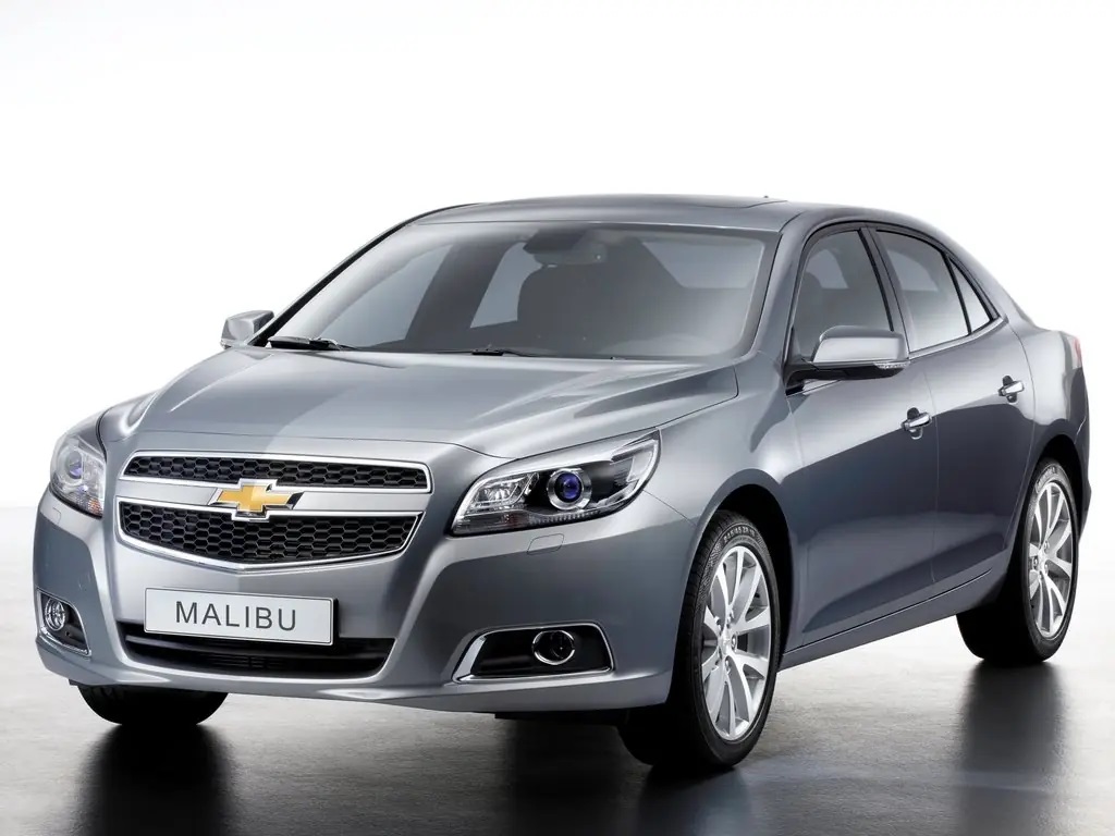 Выбранное авто