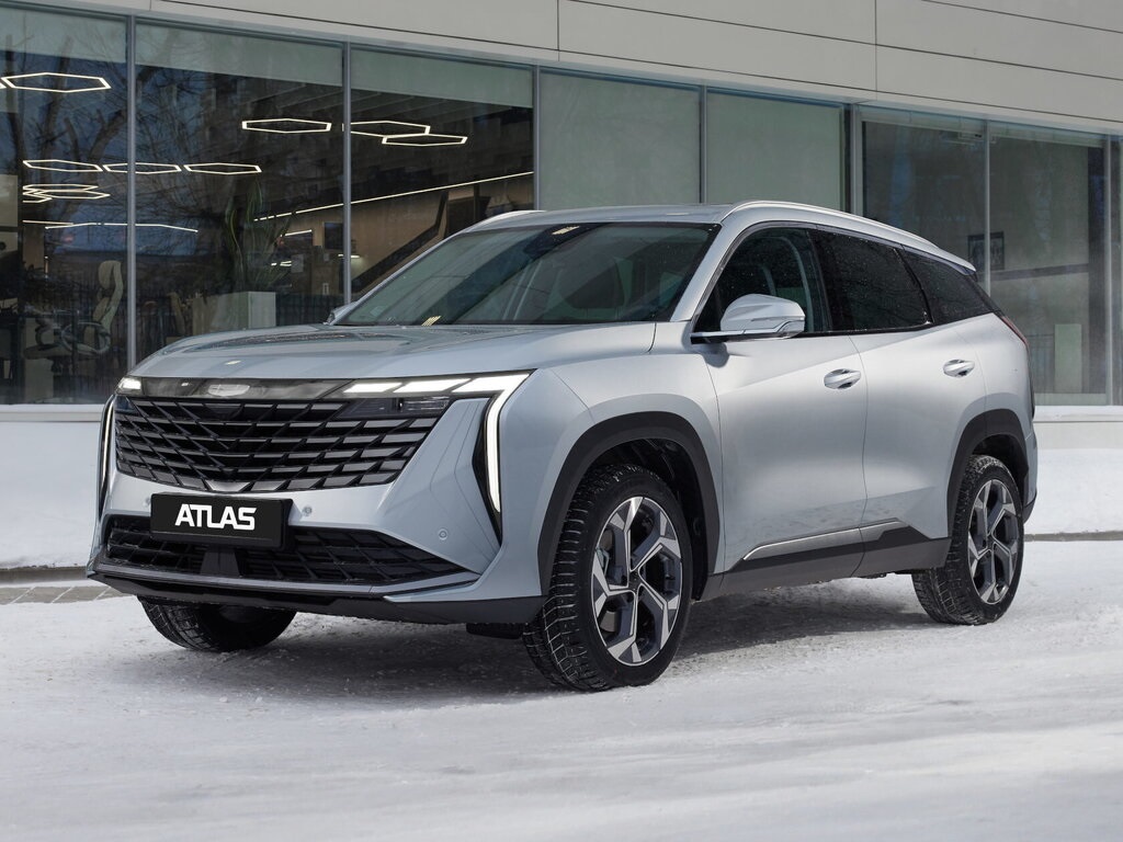 Выбранное авто