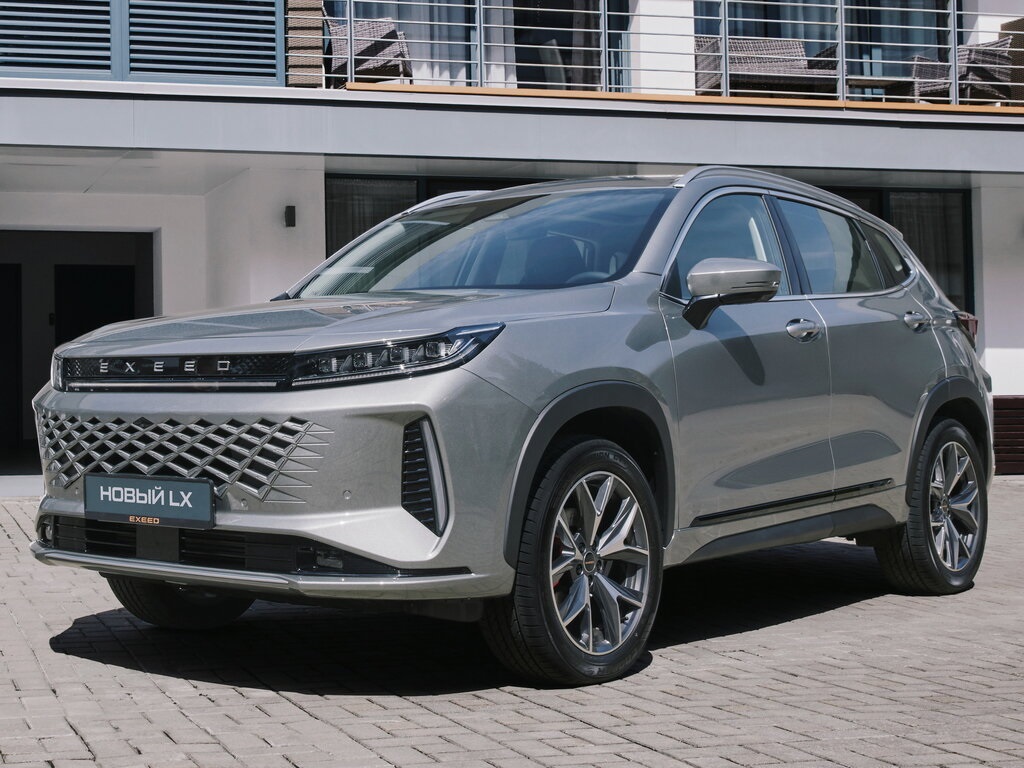 Выбранное авто