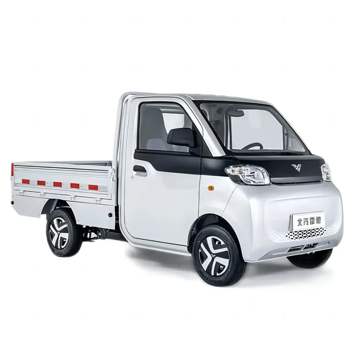 BAIC SMALL CARD / LEICHI, EV 55.7 kWh / 55.06 kWh 2WD (41 л.с.) (2023 ...