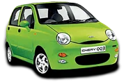 Выбранное авто