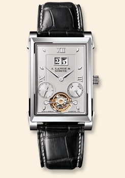 Cabaret Tourbillon Platinum