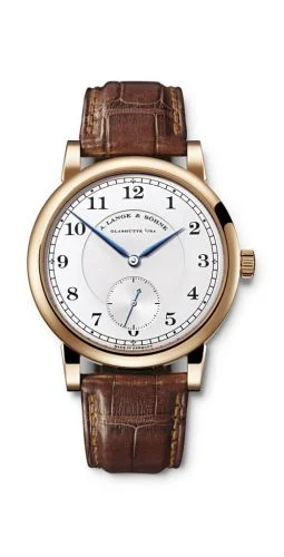 1815 40 Pink Gold / Silver