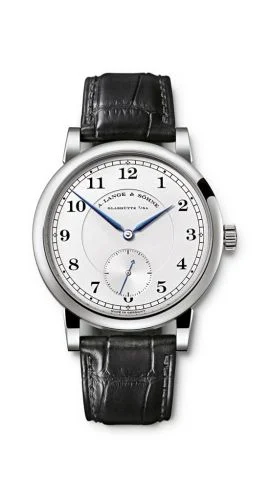 1815 40 White Gold / Silver