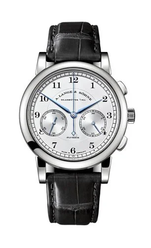 1815 Chronograph White Gold