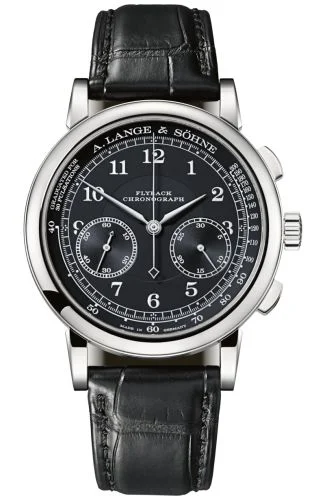 1815 Chronograph White Gold / Black / Pulsometer