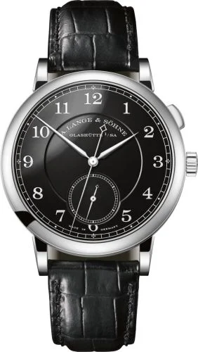 1815 Homage to Walter Lange Stainless Steel