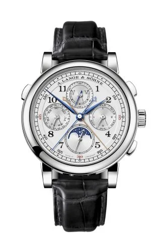1815 Rattrapante Perpetual Calendar Platinum