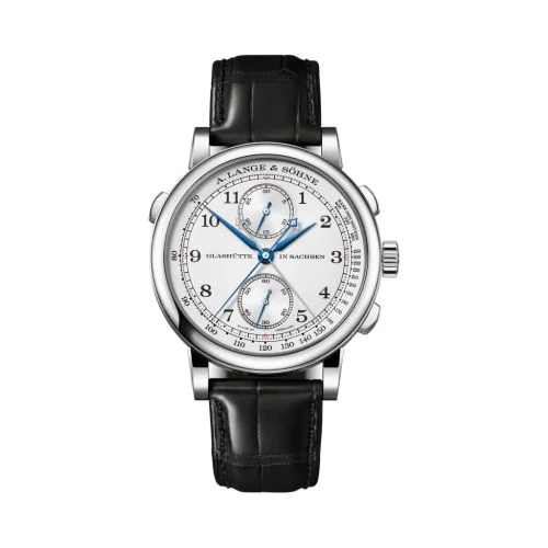 1815 Rattrapante Platinum / Silver