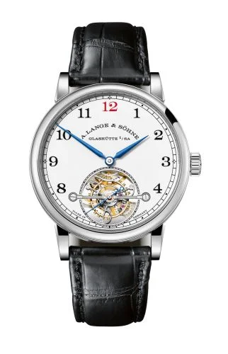 1815 Tourbillon Platinum / Enamel