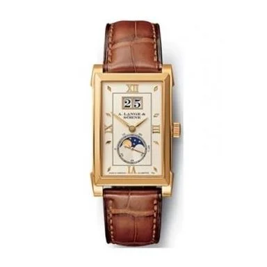 Cabaret Moonphase Yellow Gold / Silver