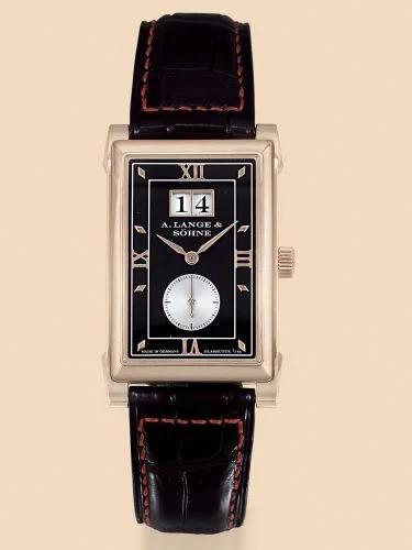 Cabaret Pink Gold Black / Silver