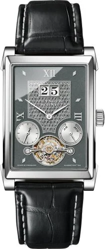 Cabaret Tourbillon Handwerkskunst