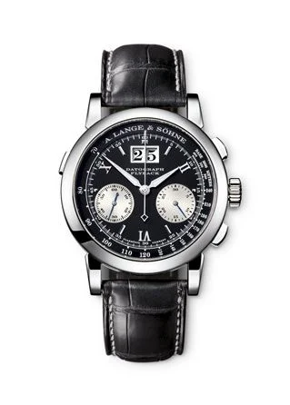 Datograph Platinum / Black