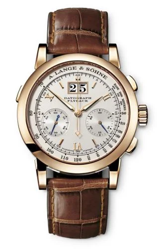 Datograph Rose Gold / Silver