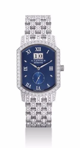 Grande Arkade Blue Diamond