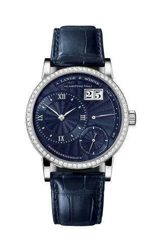 Kleine Lange 1 20th Anniversary White Gold