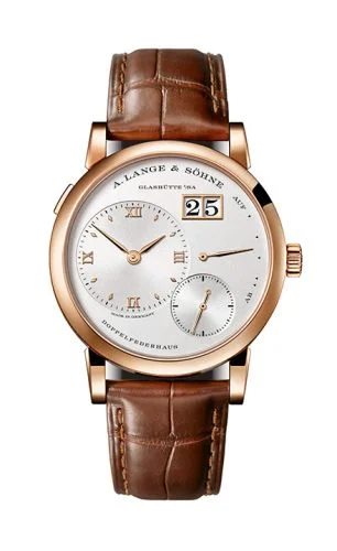 Lange 1 Pink Gold / Silver