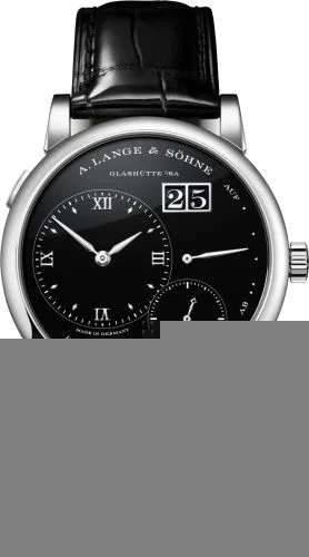 Lange 1 Platinum / Onyx / 30th Anniversary