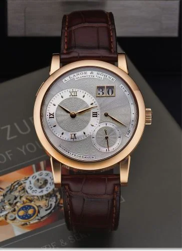 Lange 1 Soirée Pink Gold