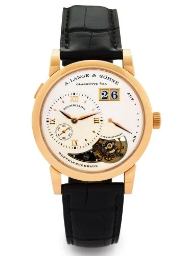 Lange 1 Tourbillon Pink Gold