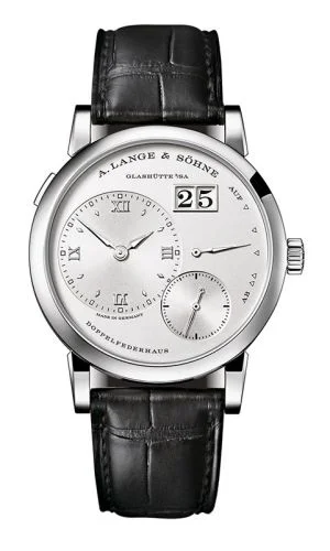 Lange 1 White Gold / Silver