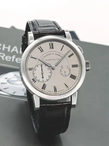 Richard Lange Referenzuhr Platinum