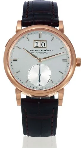 Saxonia Automatik Pink Gold