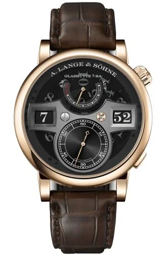 Zeitwerk Honeygold Lumen