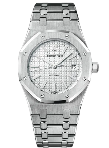 Royal Oak 15300 Stainless Steel / Silver