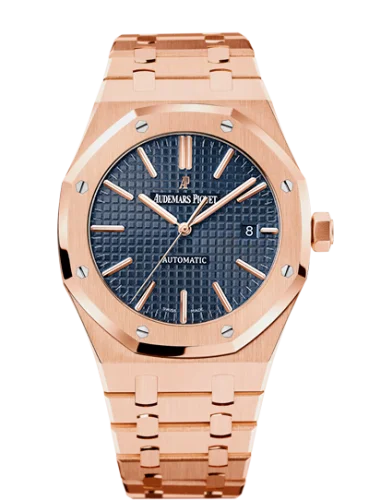 Royal Oak 15400 Pink Gold Boutique Edition