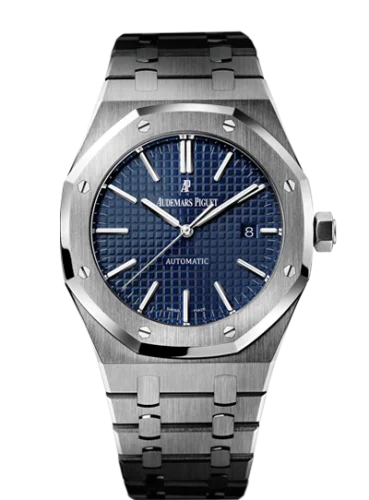 Royal Oak 15400 Stainless Steel Boutique Edition