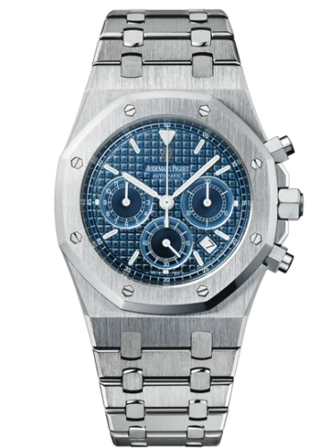 Royal Oak 26300 Chronograph Stainless Steel / Blue