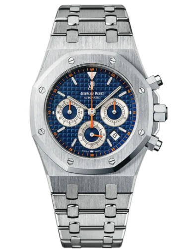 Royal Oak 26300 Chronograph Stainless Steel / Blue Panda