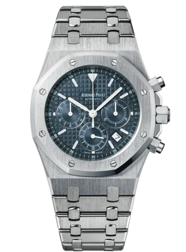 Royal Oak 26300 Chronograph Stainless Steel / Dark Blue