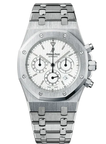 Royal Oak 26300 Chronograph Stainless Steel / Silver
