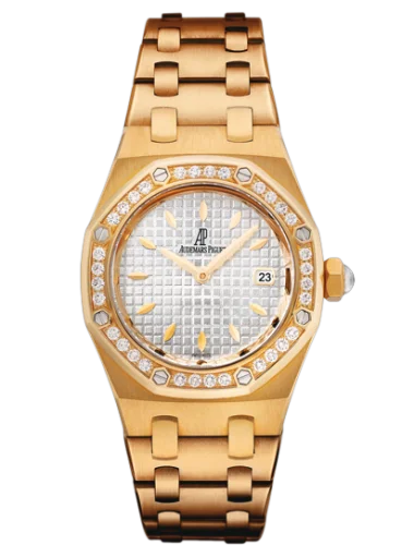 Royal Oak 67601 Quartz Yellow Gold / Silver