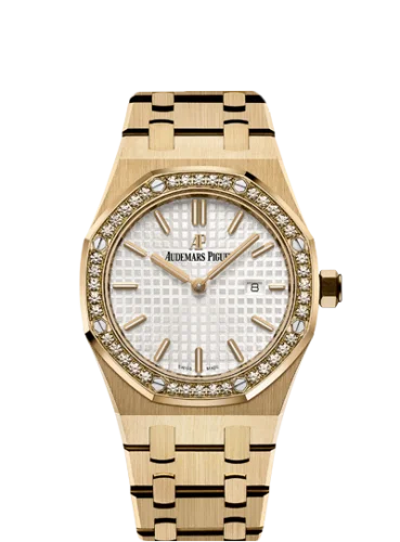 Royal Oak 67651 Quartz Yellow Gold / Silver