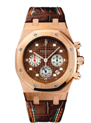 Royal Oak Chronograph 39 Sachin Tendulkar