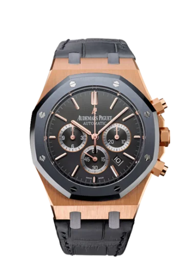 Royal Oak Chronograph 41 Leo Messi Pink Gold