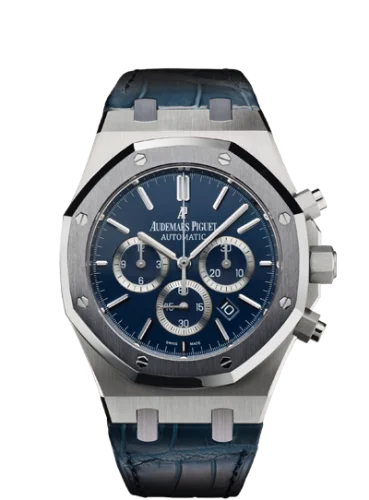 Royal Oak Chronograph 41 Leo Messi Platinum