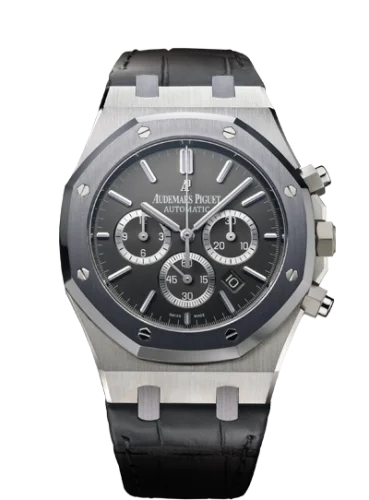 Royal Oak Chronograph 41 Leo Messi Stainless Steel