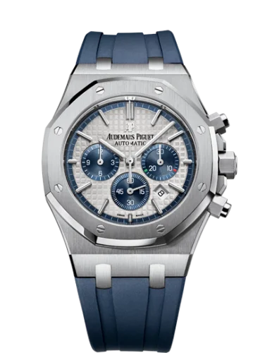 Royal Oak Chronograph 41 Stainless Steel Italy