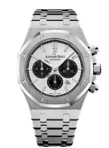 Royal Oak Chronograph 41 Stainless Steel / Silver