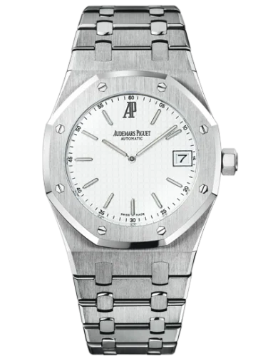 Royal Oak Extra-Thin Stainless Steel / Silver